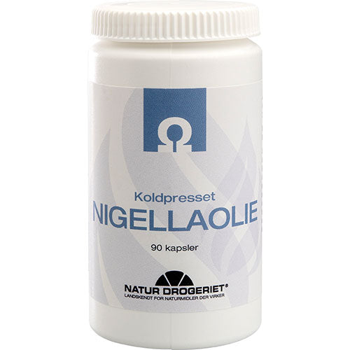 Nigellafröolja Kapslar