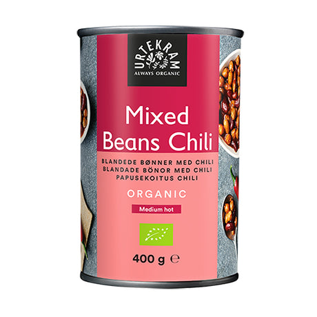 Mixed Beans Chili Eko