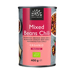 Urtekram Mixed Beans Chili Eko | 400 g
