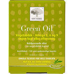 New Nordic Green Oil | 120 kapslar