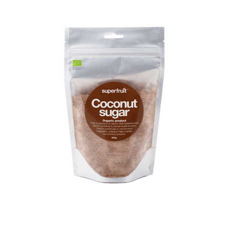 Superfruit Kokossocker Ekologisk | 500 g