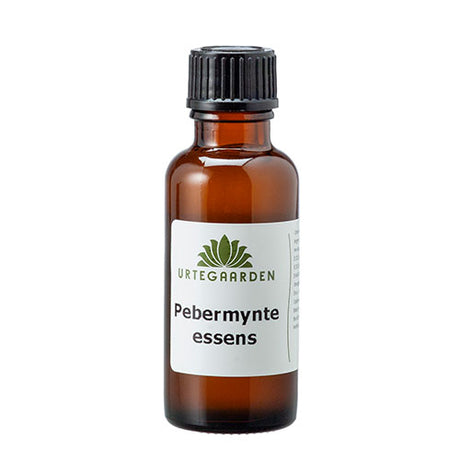 Pepparmyntessens