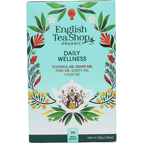 Daily Wellness Tea, EKO