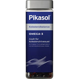 Pikasol Kolesterolbalance Omega-3 | 160 kapslar