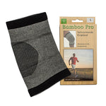 Bamboo Pro Knästöd Självvärmande 45-49 cm | Stl. L