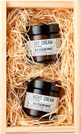 Skincare Fragrance Free - Wooden Box 2024