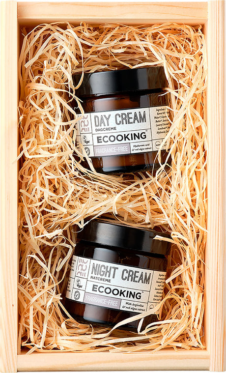 Skincare Fragrance Free - Wooden Box 2024