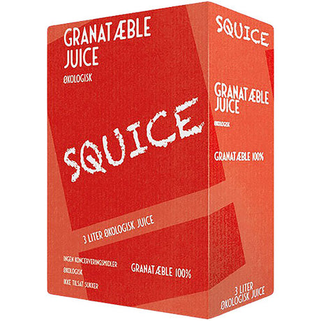 Granatäpplejuice Ekologisk