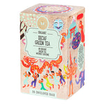 Ministry Of Tea Grönt te koffeinfritt Eko | 20 påsar
