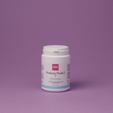 NDS Probiotic Panda 2 - Vegansk | 100 g