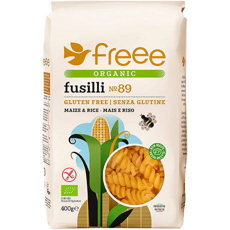 Doves Farm Pastaskruvar Glutenfri Eko | 500 g