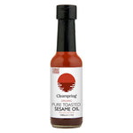 Clearspring Rostad sesamolja EKO | 150 ml