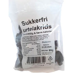 Örtlakrits Sockefri | 80 g