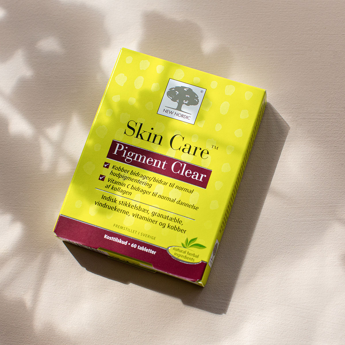 Skin Care Pigment Clear