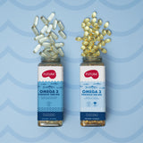 Futura Omega-3 Koncentrerad 1000 mg | 150 kapslar