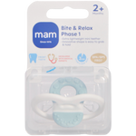 Bite & Relax Phase 1 - Mini tuggbit 2mån+