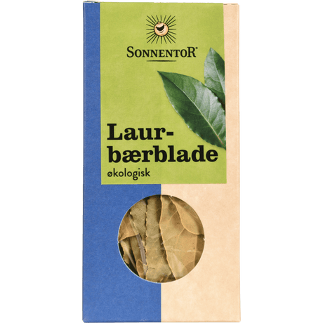 Sonnentor Lagerblad Ekologisk | 10 g