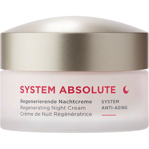 SYSTEM ABSOLUTE Nattkräm 50ml