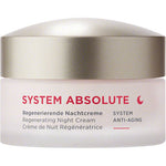 Annemarie Börlind SYSTEM ABSOLUTE Nattkräm 50ml | 50 ml