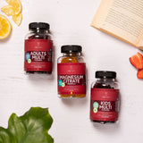 VitaYummy Magnesium Lemon | 60 vingummin