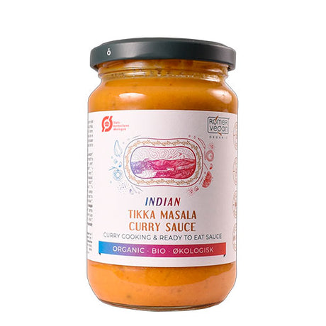Indisk Tikka Masala Curry Sås EKO