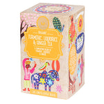 Ministry Of Tea Gurkmeja, Lakrits & Ingefärste Eko | 20 påsar