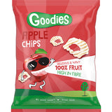 Äpplechips