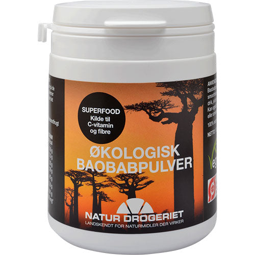 Baobabpulver Ø