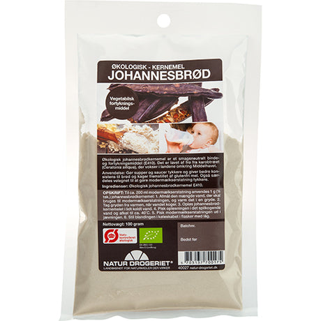 Johannesbröd Kärnmjöl EKO