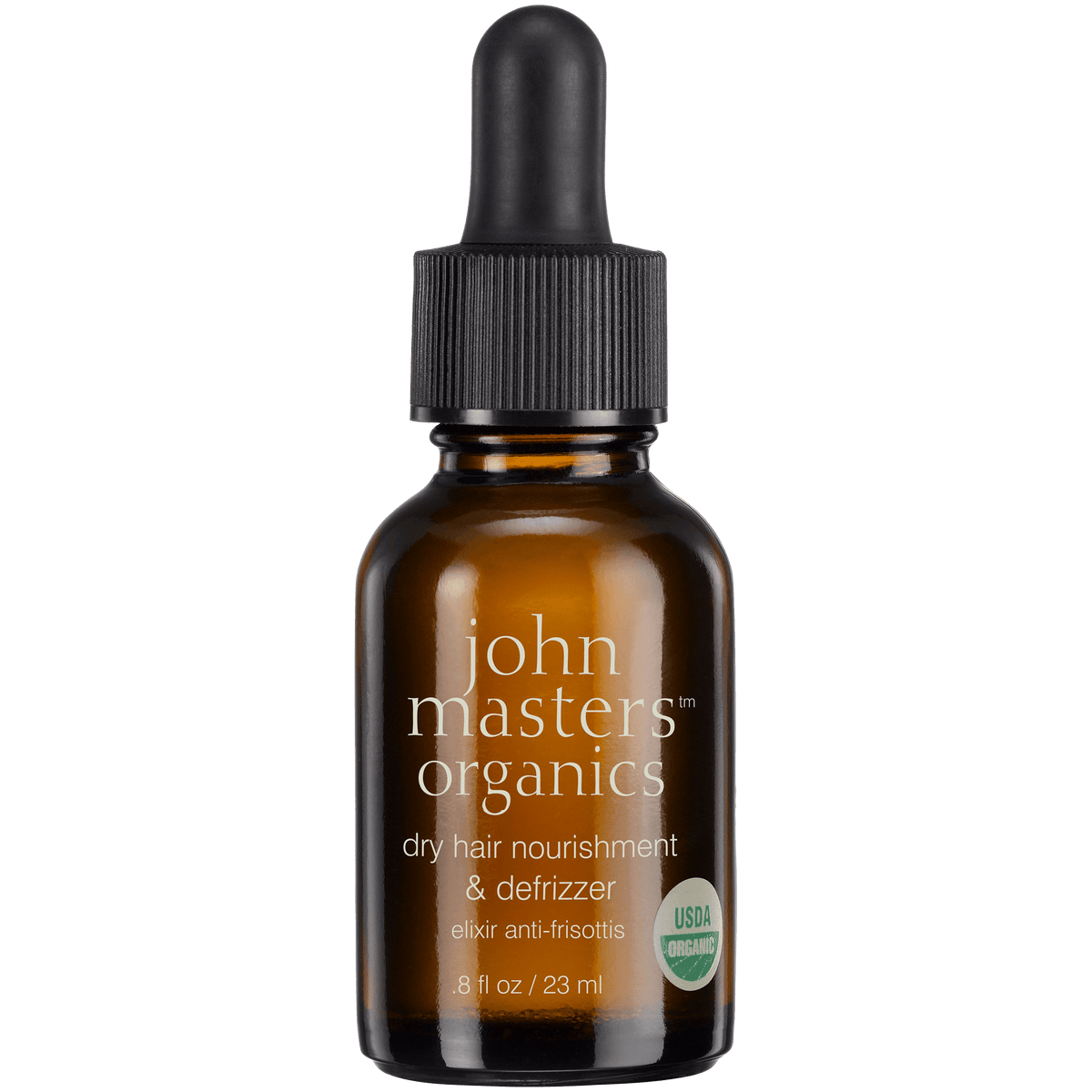 John Masters Dry Hair Nourishment & Defrizzer 23ml | 23 ml