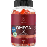 VitaYummy Omega 3 Peach | 60 vingummin