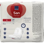 Abena San 3 Kroppsformat Inkontinensskydd med tejp Premium | st