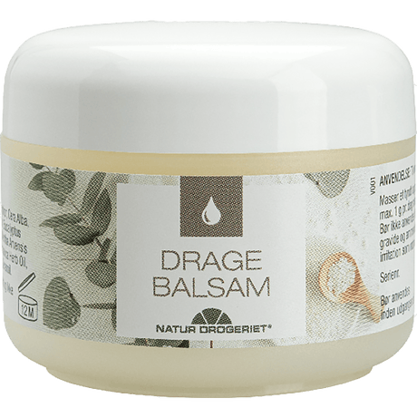 Natur-Drogeriet Drakbalsam Kamfer, Mentol | 45 ml