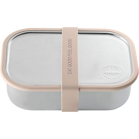 AYA&IDA Lunch Box | Cream Beige