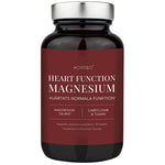 NORDBO Heart Function Magnesium | 90 kapslar