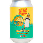 Vild Brus Havtorn Ekologisk | 330 ml