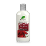 Dr. Organic Rose Otto Balsam | 265 ml
