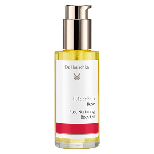 Body Oil Rose