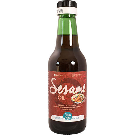 Sesamolja Rostad EKO