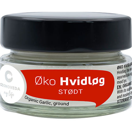 Vitlökspulver