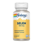 Solaray Selen | 90 kapslar