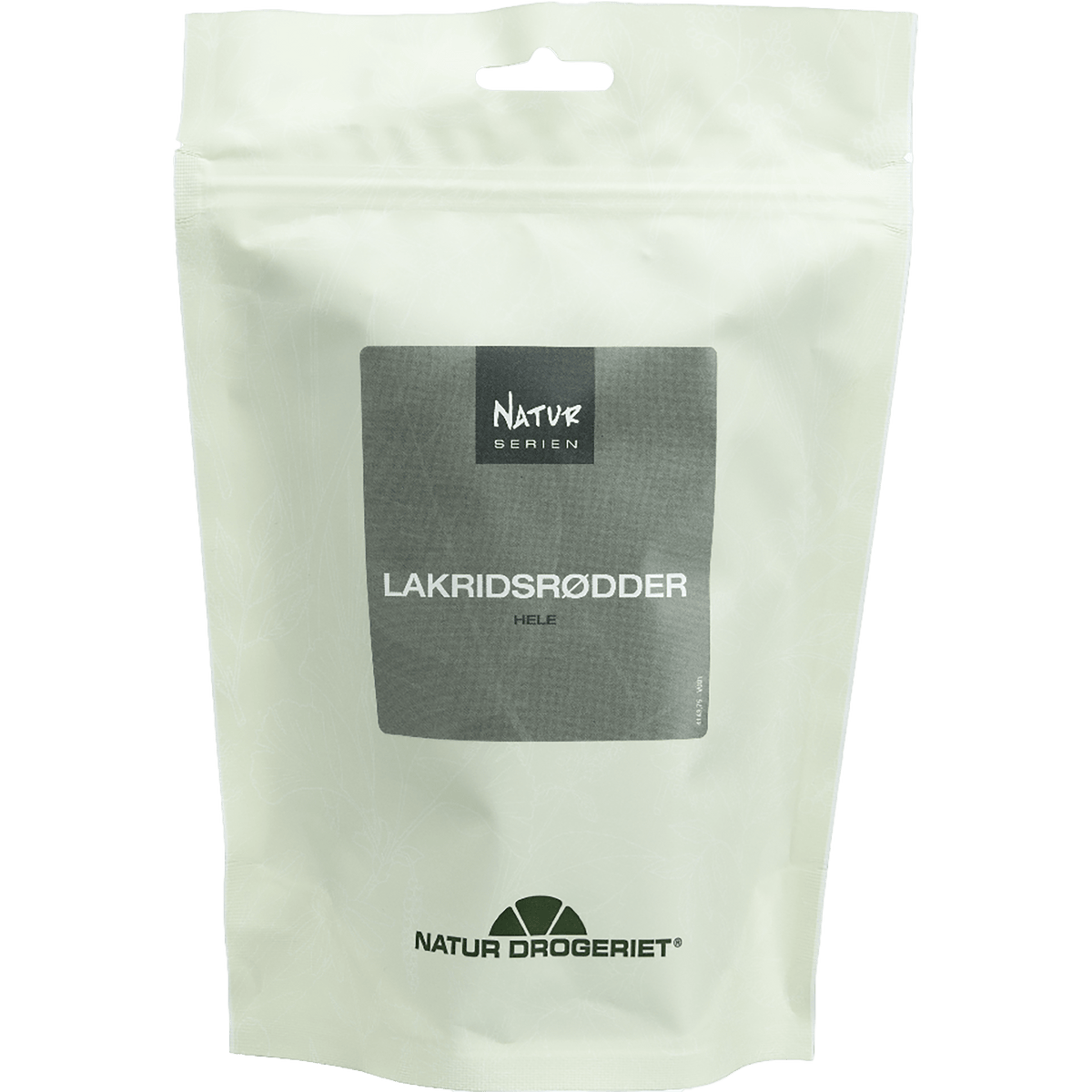 Natur-Drogeriet Lakritsrötter, pinnar i påse | 75 g