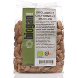 Biogan Mandel Kalifornien Ekologisk | 400 g