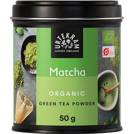 Matcha Grönt Te Pulver EKO