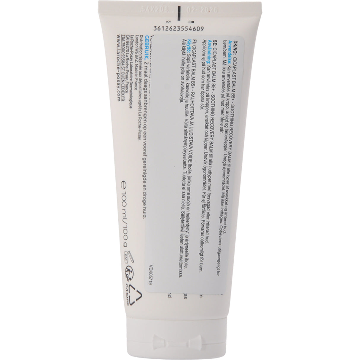Cicaplast Baume B5 Balsam