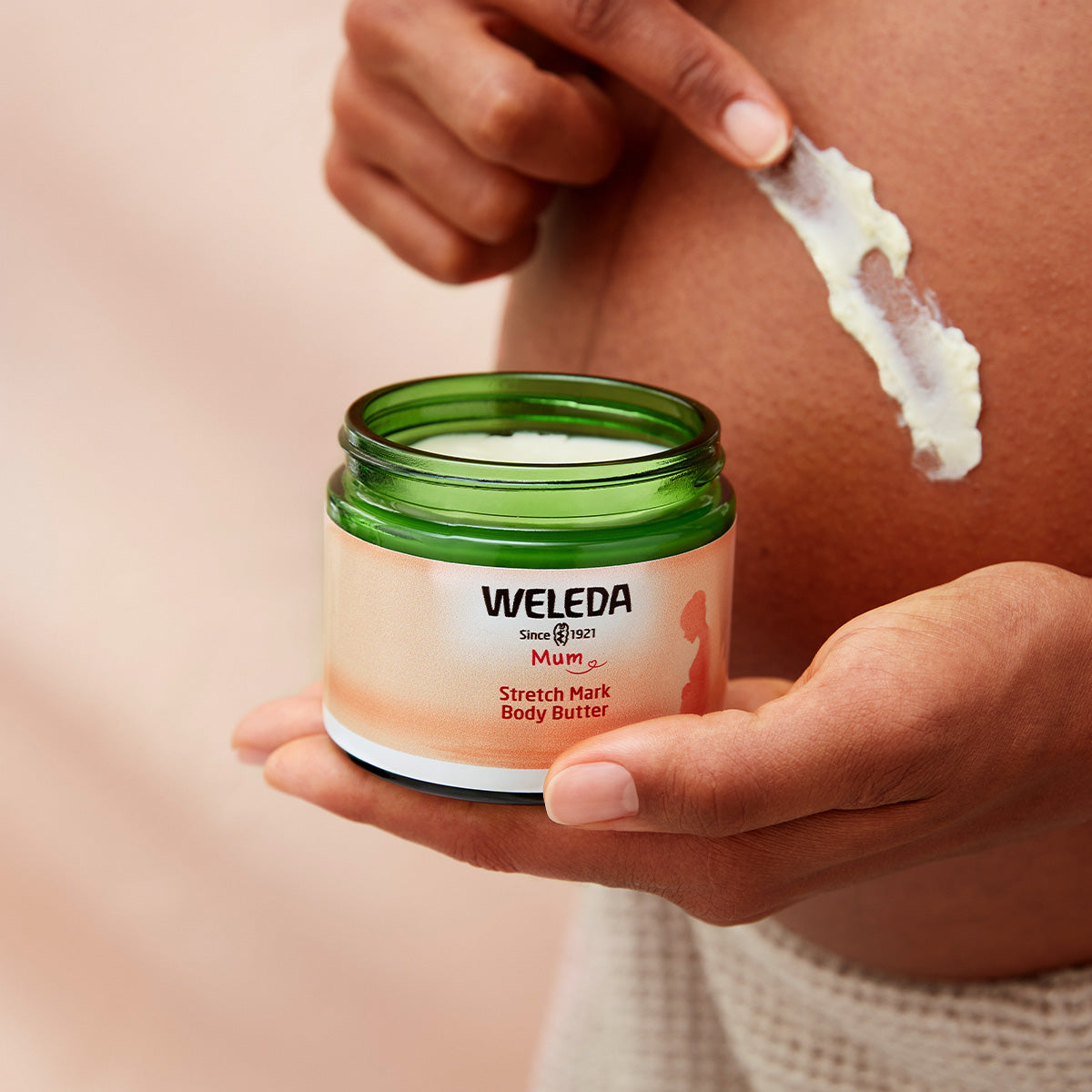 Stretch Mark Body Butter