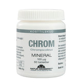 Maxi Chrom Tabletter 100 Ug