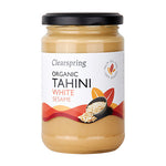 Clearspring Tahin vit sesam Ø | 280 g