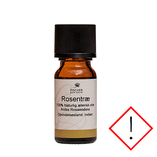 Rosenträolja eterisk