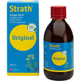 Strath urtegær eliksir